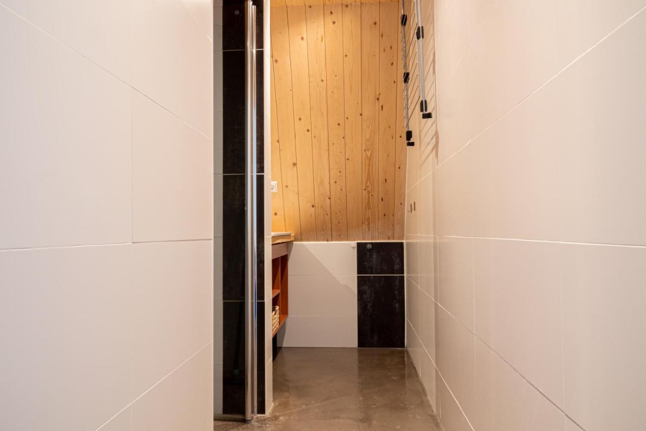 4T4 Apartment C เอ็กมอนด์ อาน เดน ฮูฟ ภายนอก รูปภาพ